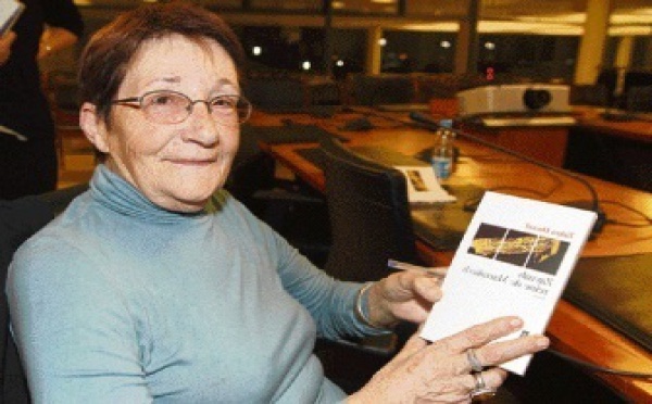 Sonia Terrab et Zakya Daoud, lauréates du prix “Littérature de femmes au Maroc”
