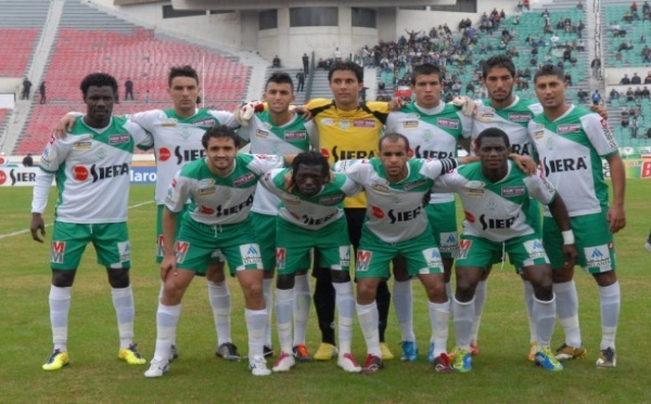 Le Raja de Fakher à l’épreuve d’El Arabi de Romao