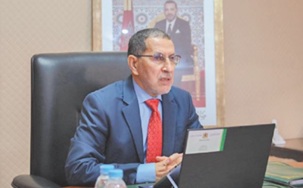 Saad Dine El Otmani : Le Maroc a réalisé des acquis stratégiques dans ses provinces du Sud