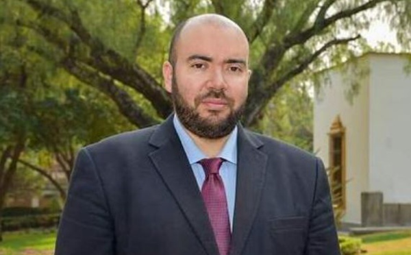 Mohamed Badine El Yattioui, un fervent défenseur de notre cause nationale au pays des Aztèques
