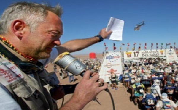 Le marathon des sables à son vingt-huitième printemps