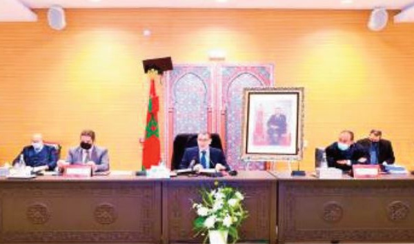 19 projets stratégiques pour la mise en œuvre des dispositions de la loi-cadre n ° 17-51