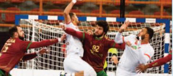 Mondial de handball. Le Sept national s'incline face au Portugal