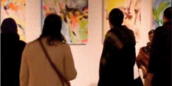 Des plasticiens marocains et africains participent à une exposition d’ art collective à Casablanca