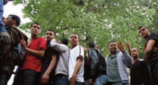 Le rêve ou l'illusion sont forcément de l'autre côté