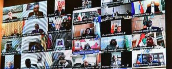 Fort appui au plan d'autonomie comme unique solution au Sahara