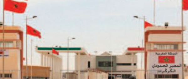 Le Maroc continue d’ enchaîner les victoires sur les les ennemis de son intégrité territoriale