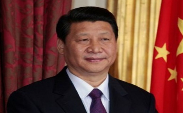 Xi Jinping désigné président de la Chine par le Parlement