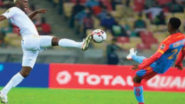 La RDC s ’ offre le derby et prend la tête du groupe B