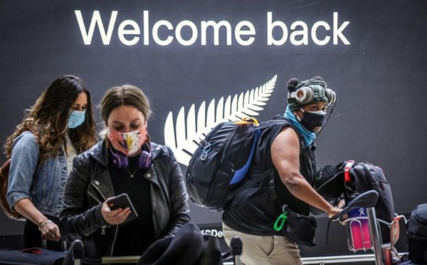 L'Australie ne rouvrira probablement pas ses frontières en 2021