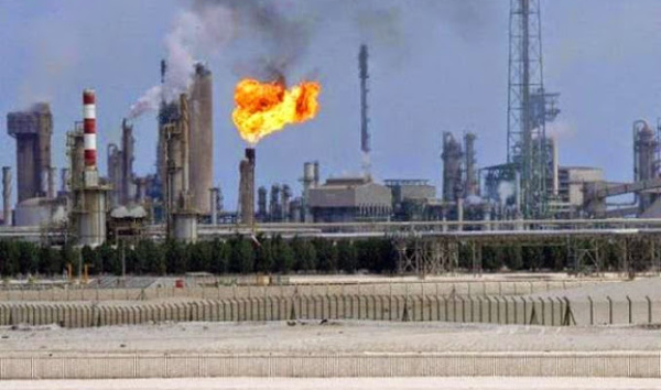 Chute de la rente pétrolière en Algérie en 2020