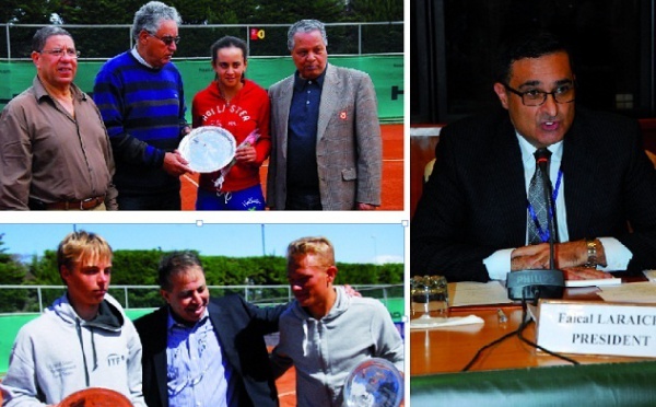 Lina Qostal brille de mille feux au RUC