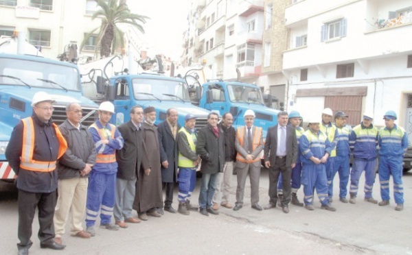 Lydec et Tecmed tendent la main aux ONG