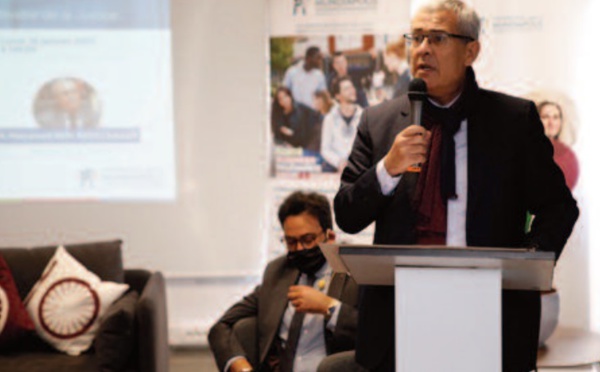 Mohamed Benabdelkader pose les conditions de modernisation du système judiciaire