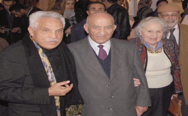 La création plastique marocaine en fête à Casablanca