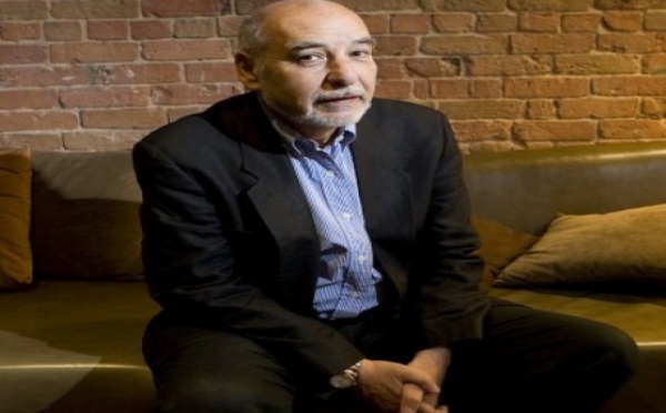 Mohamed Berrada et Tahar Benjelloun à Bruxelles