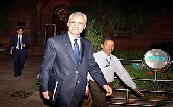 Crise diplomatique entre Rome et New Delhi