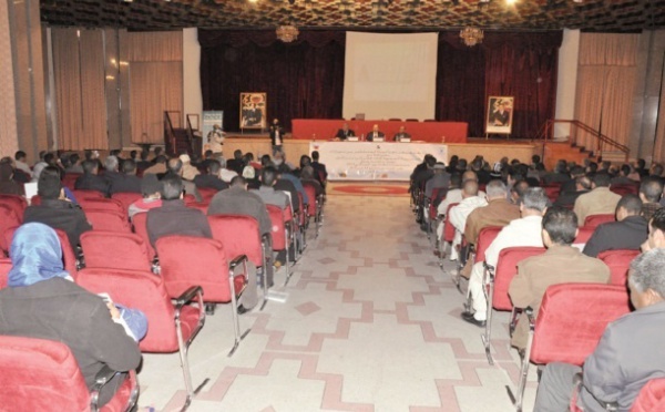 Le club des investisseurs de Ouarzazate appelle à une justice fiscale