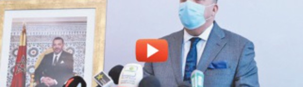 Abdelkrim Meziane Belfkih: Le taux de reproduction de la Covid-19 se stabilise à 0,88