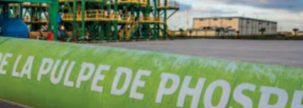 L’OCP finaliste du prestigieux Prix Franz Edelman 2021