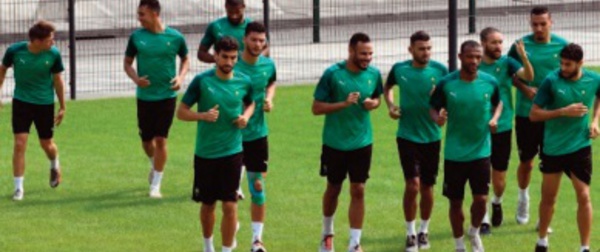 Un moral au beau fixe chez le Onze national