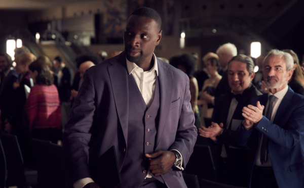 Omar Sy propulse "Lupin" sur la voie des records