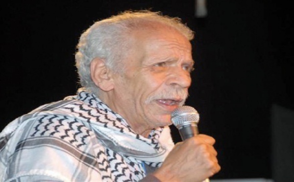 Le poète égyptien Ahmed Fouad Najm primé