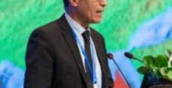 Bouchta El Moumni, président de l'Université Abdelmalek Essaâdi de Tétouan