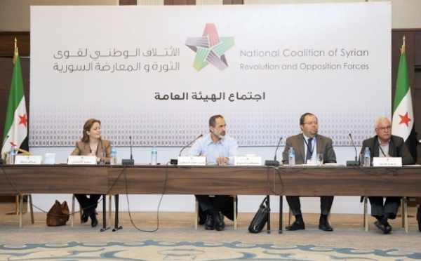 L’opposition syrienne se réunit à Istanbul pour l’élection d’un Premier ministre et un gouvernement provisoires