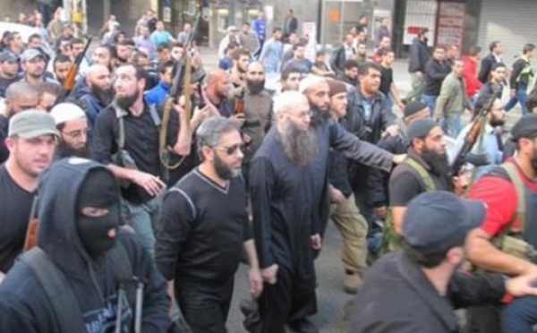 Dissensions confessionnelles au Liban entre Sunnites et Chiites conséquentes au conflit syrien