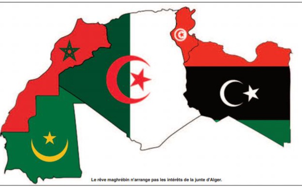 Les dirigeants algériens isolés de la dynamique de l'histoire