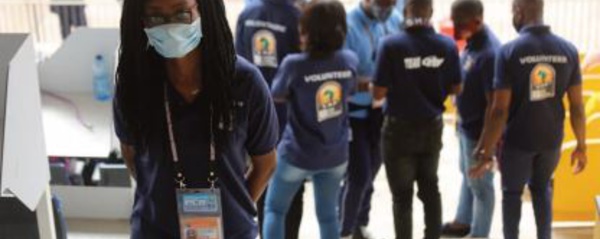 Volontaires, l' une des clefs de l'organisation du CHAN