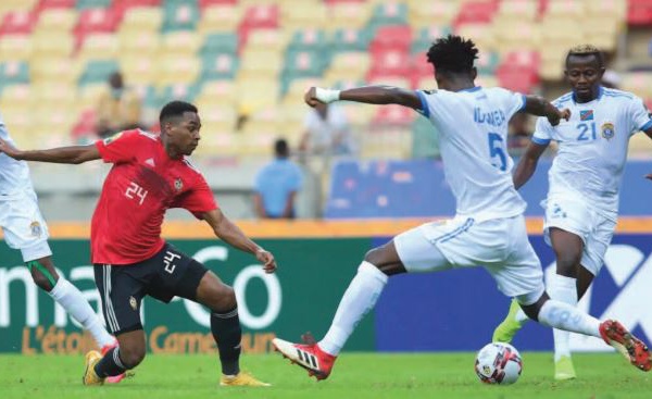 La RDC s ’ en tire à bon compte face à la Libye