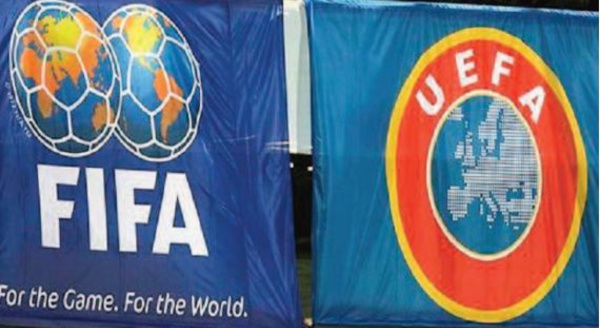 La Fifa et l’UEFA tentent de torpiller le projet de “Superligue ”