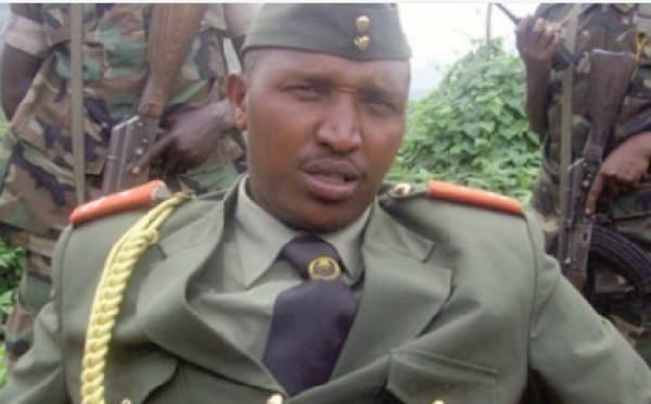 Le général rebelle congolais Bosco Ntaganda annonce sa reddition