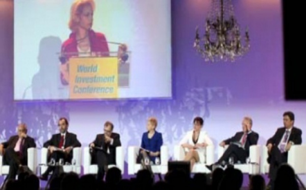 L’investissement en Afrique du nord débattu daans la ville ocre