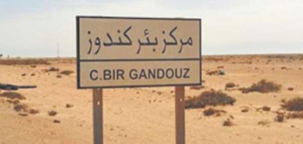 Des zones de distribution et de commerce bientôt à Bir Gandouz et El Guerguarat