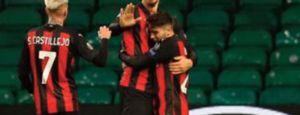 Calcio : L'AC Milan, championne d'hiver