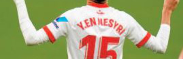 Deuxième hat-trick pour Youssef En-Nesyri