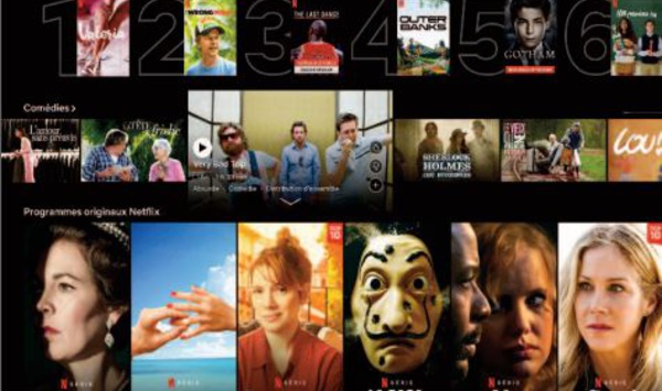 Le succès de “Lupin ” consacre la globalisation des séries télé