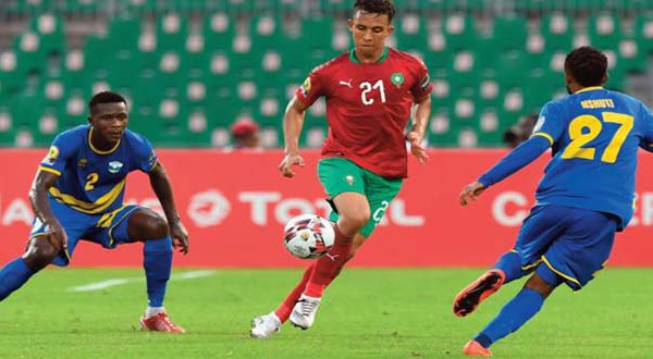 Deux points de perdus et piètre prestation de l’EN face aux modestes Rwandais