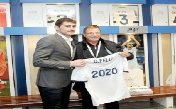 La candidature de Madrid promet 3,8 milliards d'euros de retombées