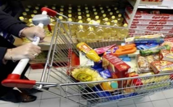 Une quasi-stagnation  de l’indice des prix à la consommation en février