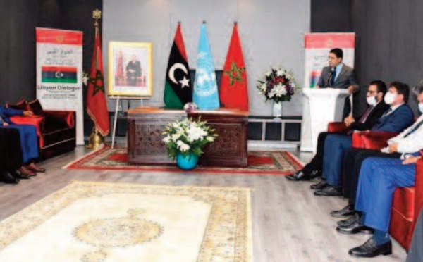 La Ligue arabe salue les accords auxquels les parties libyennes sont parvenues à Bouznika