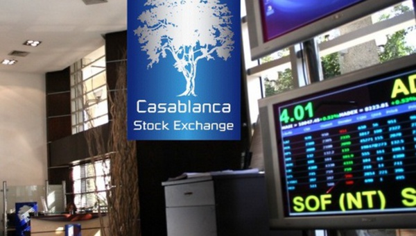 La Bourse de Casablanca dans le vert