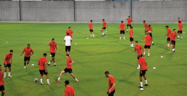 Le Onze des locaux attendu de pied ferme par l’Ouganda