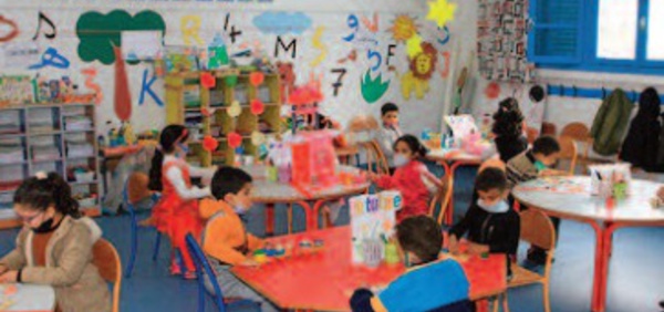 22 écoles publiques intègrent le préscolaire à Aïn Chock