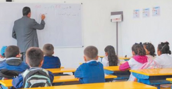 L'INDH à la rescousse de l'école publique