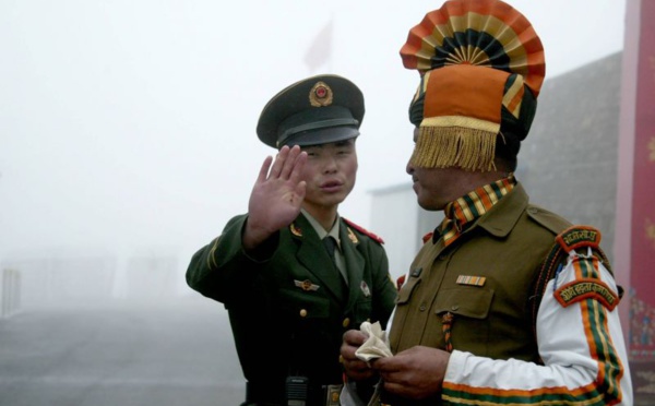 Nouvel accrochage entre soldats indiens et chinois à leur frontière himalayenne, Delhi minimise