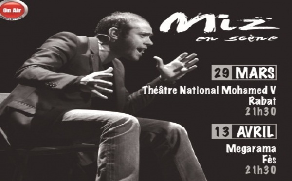 «Miz en scènes» à Rabat et Fès
